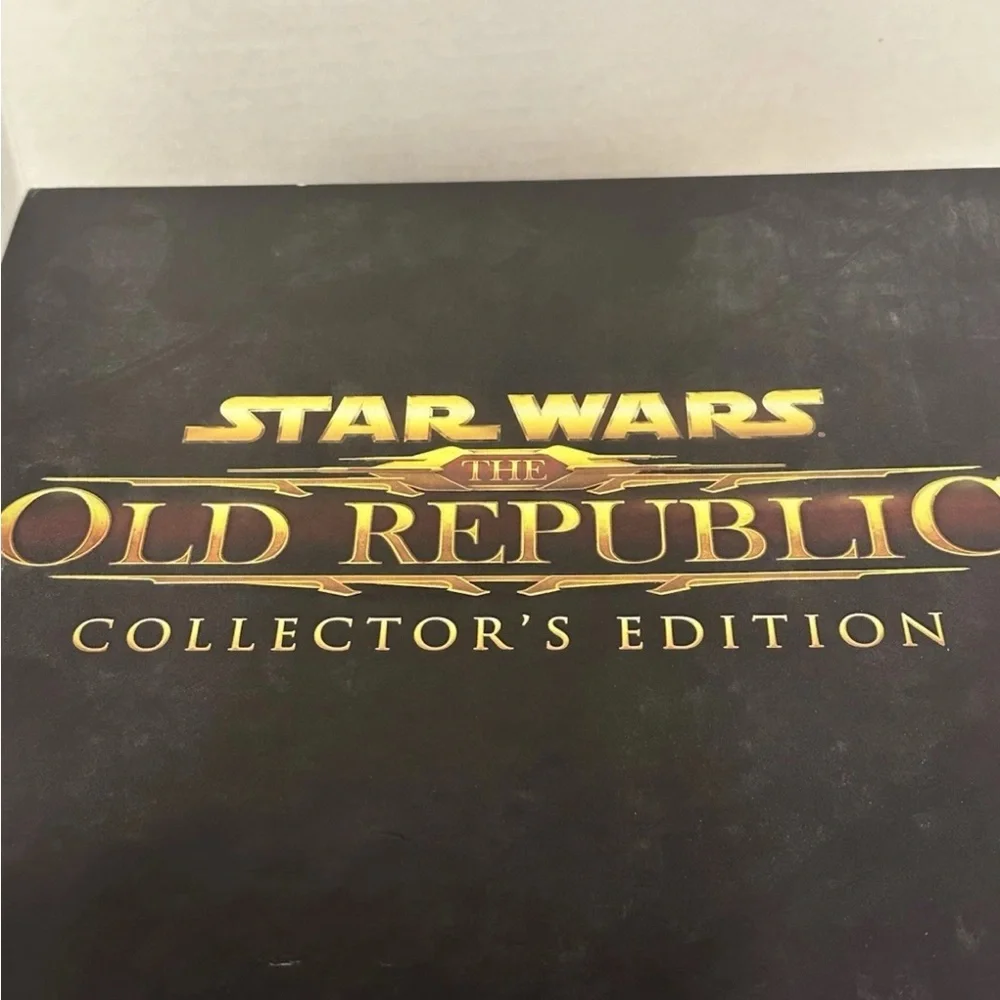 Star Wars Collector's Edition Set